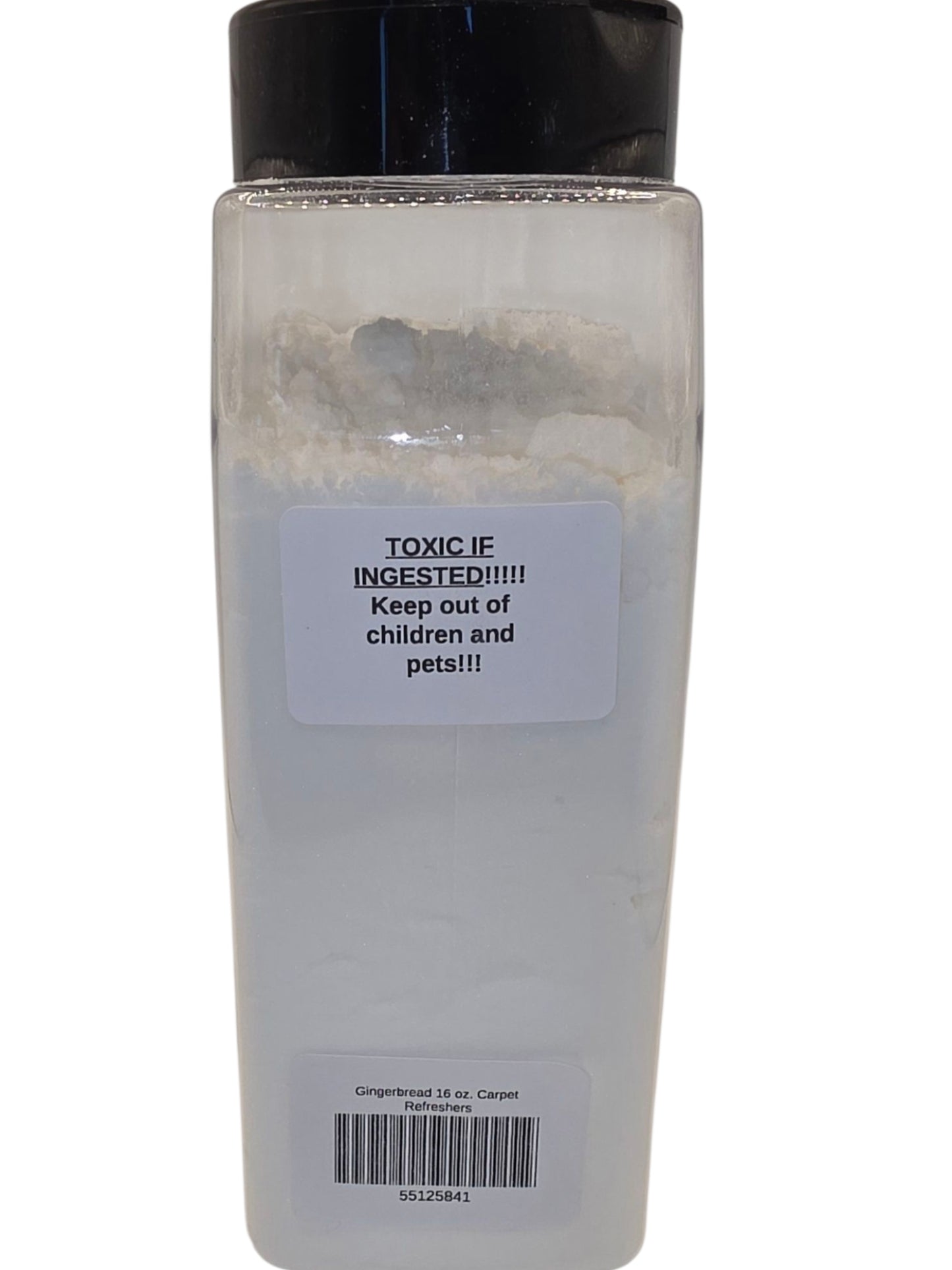Gingerbread Carpet Refreshers 16 oz.