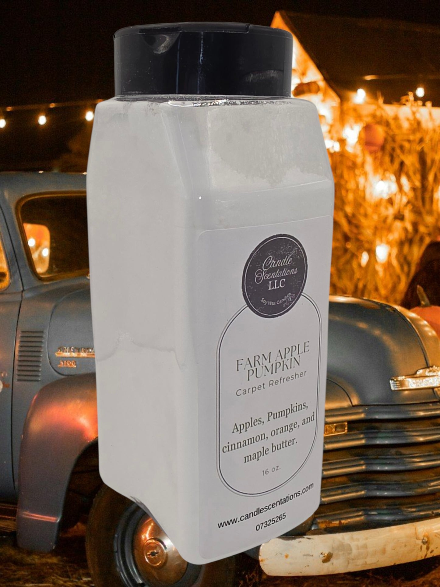 Farm Apple Pumpkin Carpet Refreshers 16 oz.