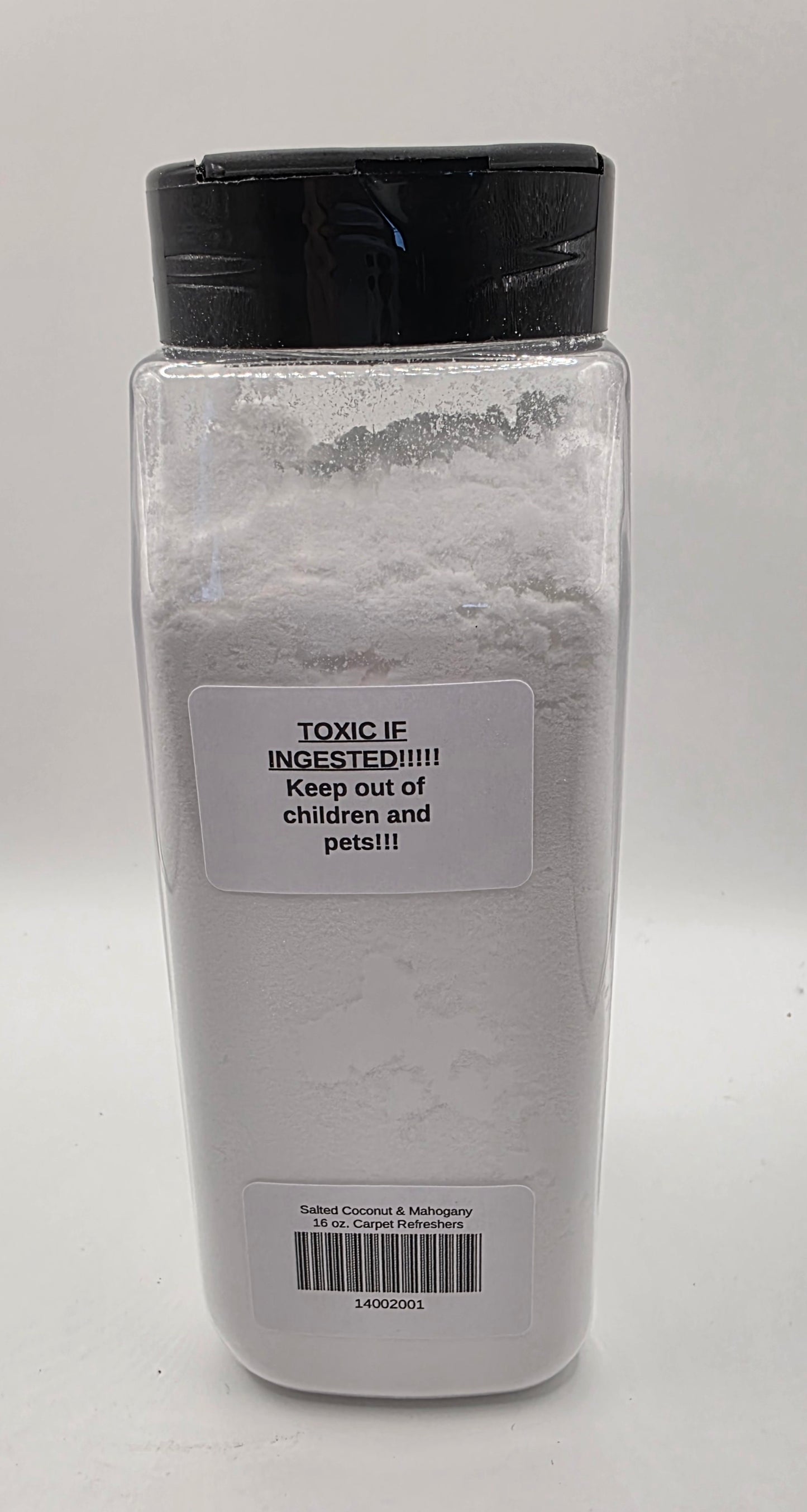 Salted Coconut & Mahogany Carpet Refreshers 16 oz.