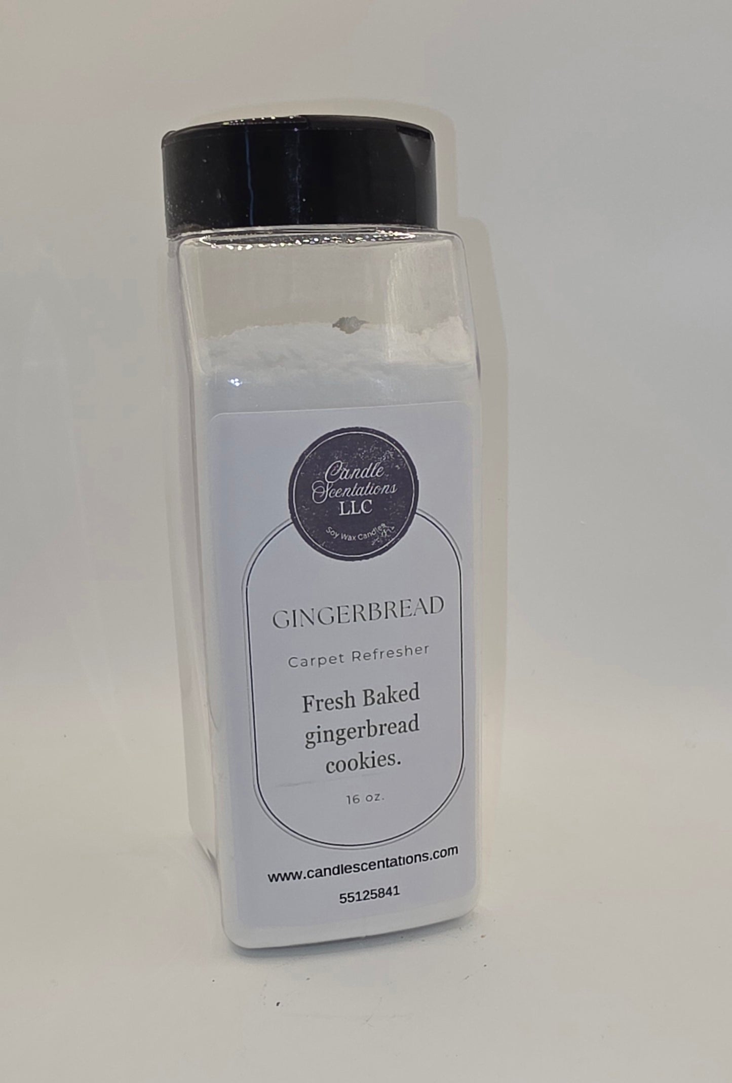 Gingerbread Carpet Refreshers 16 oz.