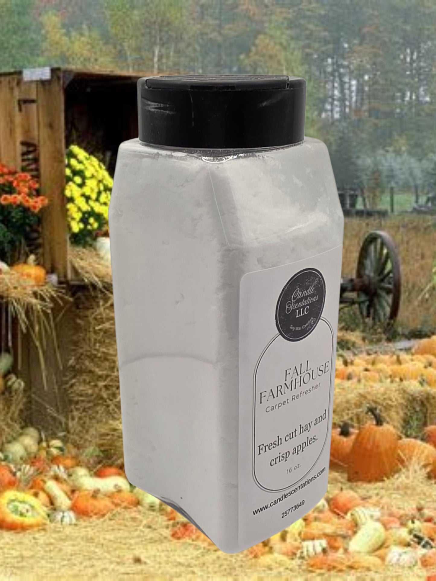 Fall Farmhouse Carpet Refreshers 16 oz.