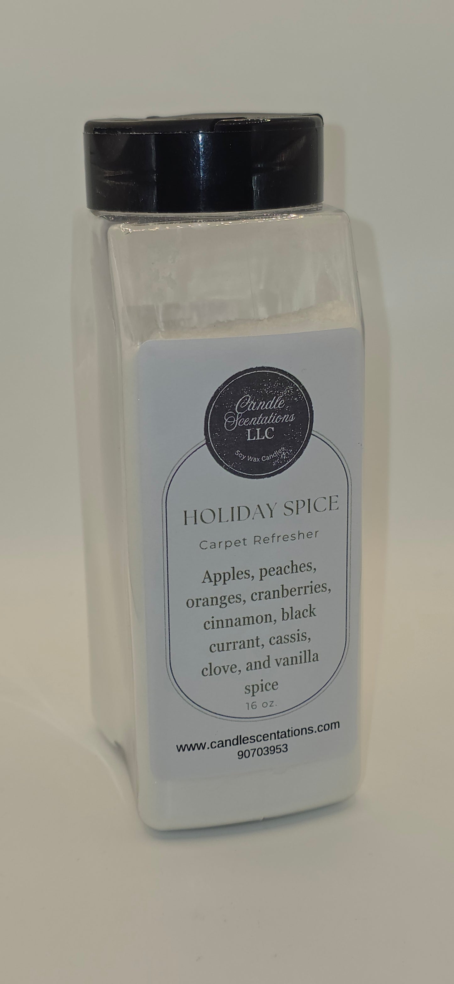 Holiday Spice Carpet Refresher 16 oz.