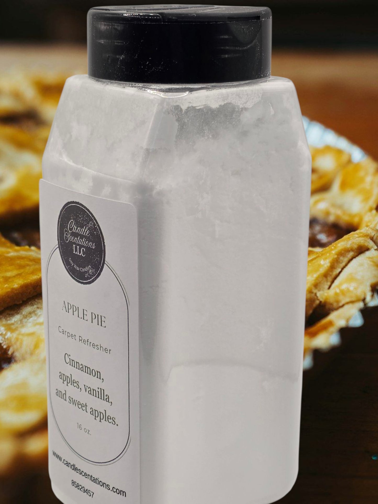 Apple Pie Carpet Refreshers 16 oz.