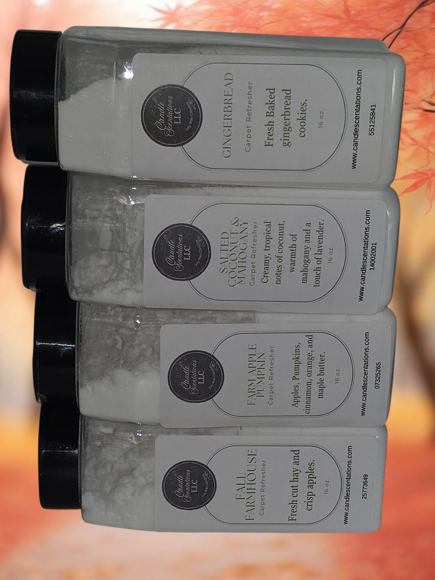 Fall Farmhouse Carpet Refreshers 16 oz.