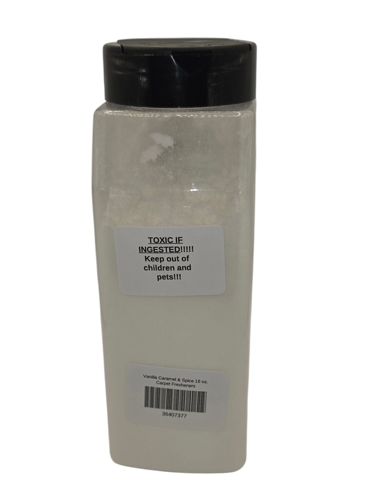 Vanilla Caramel & Spice Carpet Fresheners 16 oz.