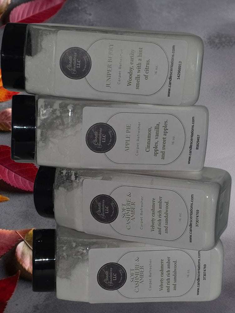 Carpet Refreshers