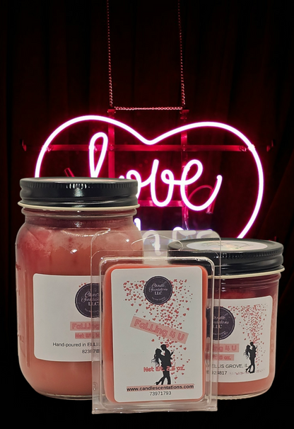 FaLLing 4 U 16 oz. Candle
