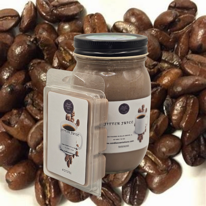 Jitter Juice 16 oz. Candle