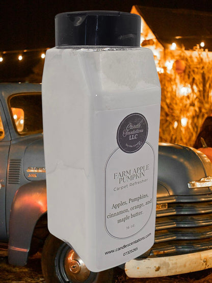 Farm Apple Pumpkin Carpet Refreshers 16 oz.