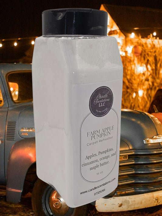Farm Apple Pumpkin Carpet Refreshers 16 oz.
