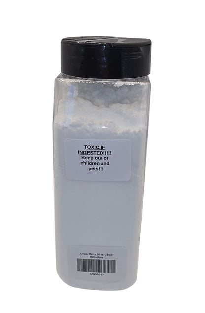 Juniper Berry Carper Refreshers 16 oz.