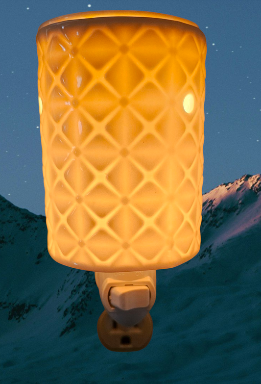 Star/Moon Wax Warmer Wall Plug -In