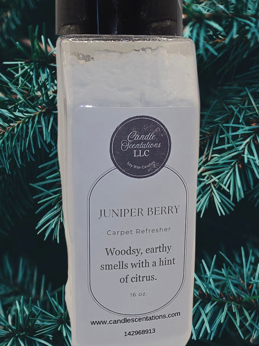 Juniper Berry Carper Refreshers 16 oz.